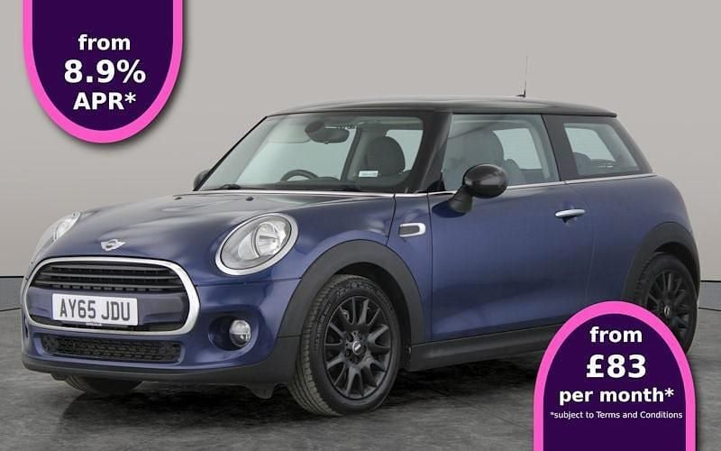 Used 2018 Mini Cooper Hatch Hatchback | £6,360 (Super price) - Image 1/3