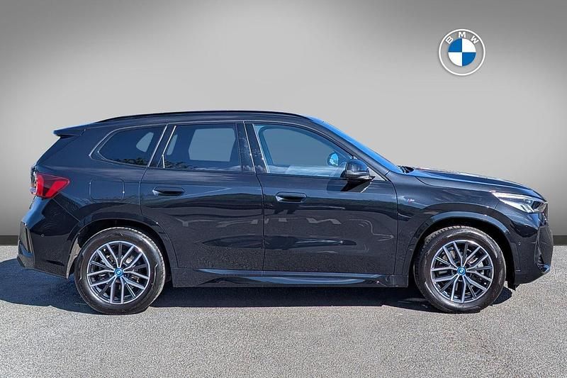 Usado BMW X1 M Sport 322 CV (236 kW) 2025 Negro SUV