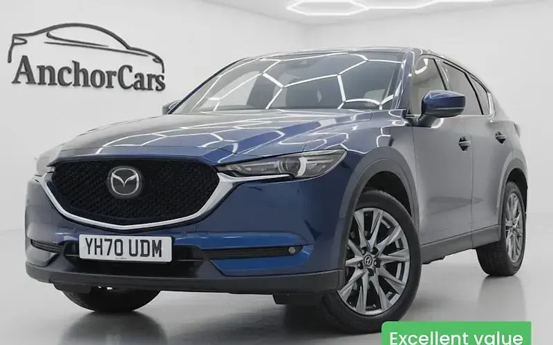 Used Mazda CX-5 Inclusive 165 HP (121 kW) 2021 SUV