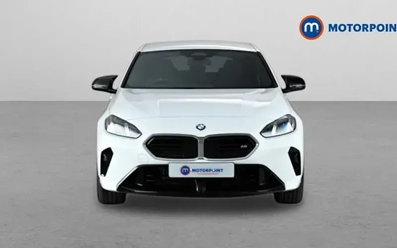 Used BMW M135 300 HP (220 kW) 2025 White Hatchback