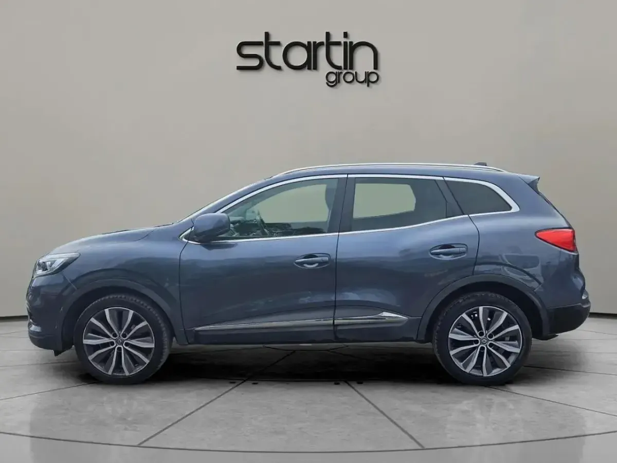 Used Renault Kadjar Iconic 138 HP (101 kW) 2019 Grey SUV
