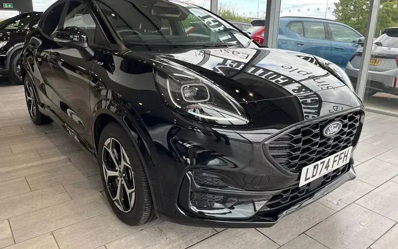 Used Ford Puma ST-Line 125 HP (91 kW) 2024 SUV