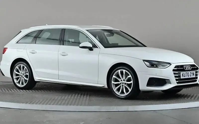 Used Audi A4 Sport 136 HP (100 kW) 2020 Estate