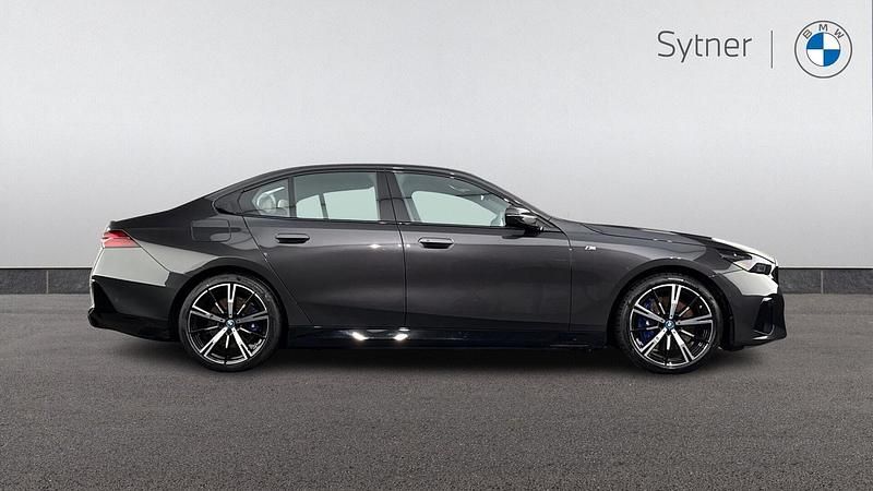 Used BMW i5 M Sport 246 kW (335 HP) 2023 Grey Sedan