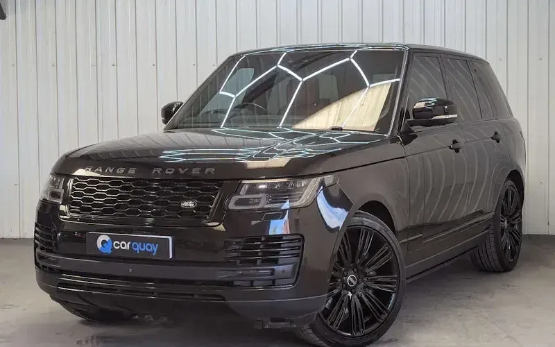Gebraucht Land Rover Range Rover Autobiography 525 PS (386 kW) 2018 SUV