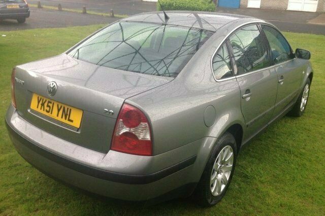 Used VW Passat 115 HP (84 kW) 2001 Sedan
