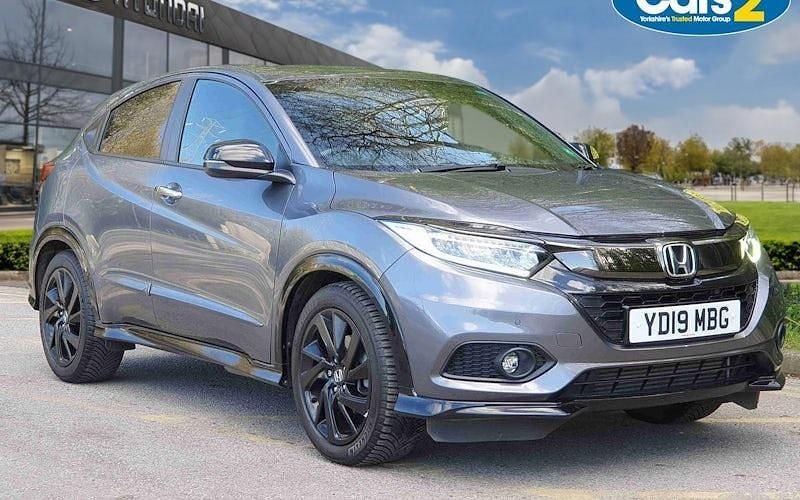 Used Honda HR-V Hybrid 182 HP (133 kW) 2019 SUV