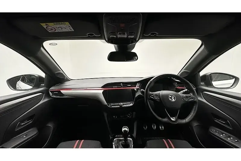 Used Vauxhall Corsa Edition 2022 Jade white Hatchback