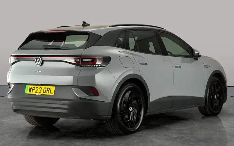 Used VW ID.4 Pro 150 kW (204 HP) 2022 Grey SUV