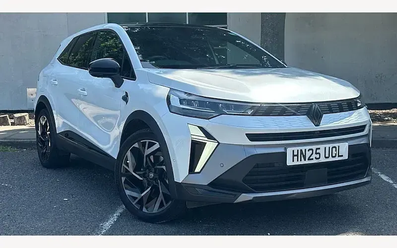 Used Renault Symbioz Iconic Esprit Alpine 143 HP (105 kW) 2025 SUV