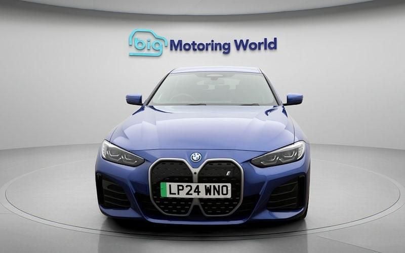 Used BMW i4 M Sport 250 kW (340 HP) 2026 Sedan