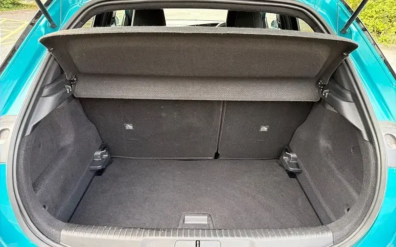 Used Vauxhall Mokka Ultimate 131 HP (96 kW) 2025 Green SUV