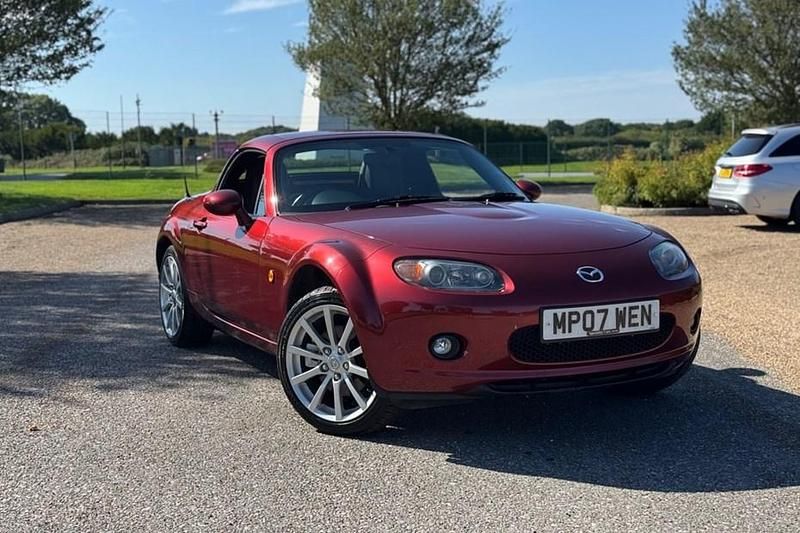 Used 2007 Mazda MX5 Inclusive Cabriolet | £3,995 (Fair price) - Image 1/1