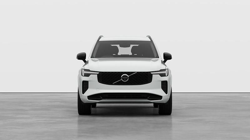 New Volvo XC90 Plus 407 HP (299 kW) 2026 Ice white SUV