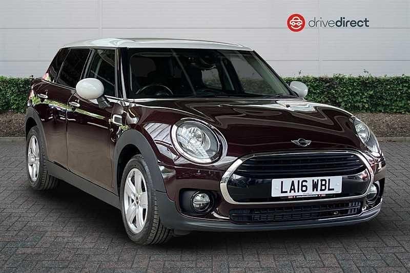 Paint metallic Used 2016 Mini Cooper Clubman Estate | £10,300 (Fair price) - Image 1/4