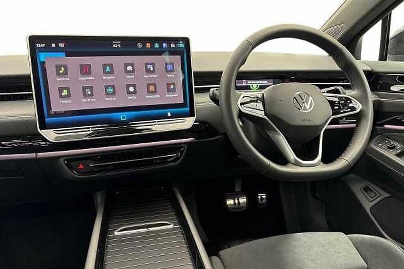 Novo VW ID.7 210 kW (286 HP) 2025