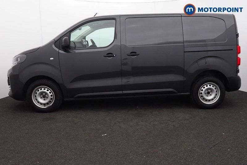 Used Peugeot Expert 2025 Grey Van