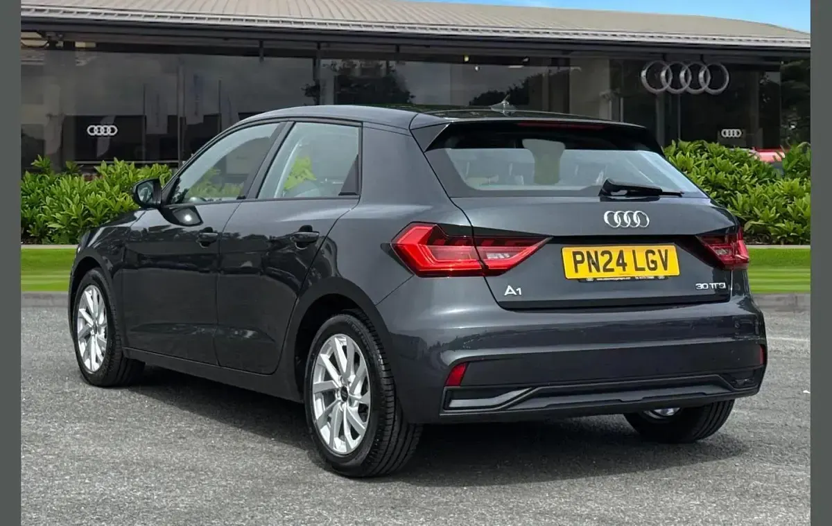 Used Audi A1 Sport 113 HP (83 kW) 2024 Grey SUV
