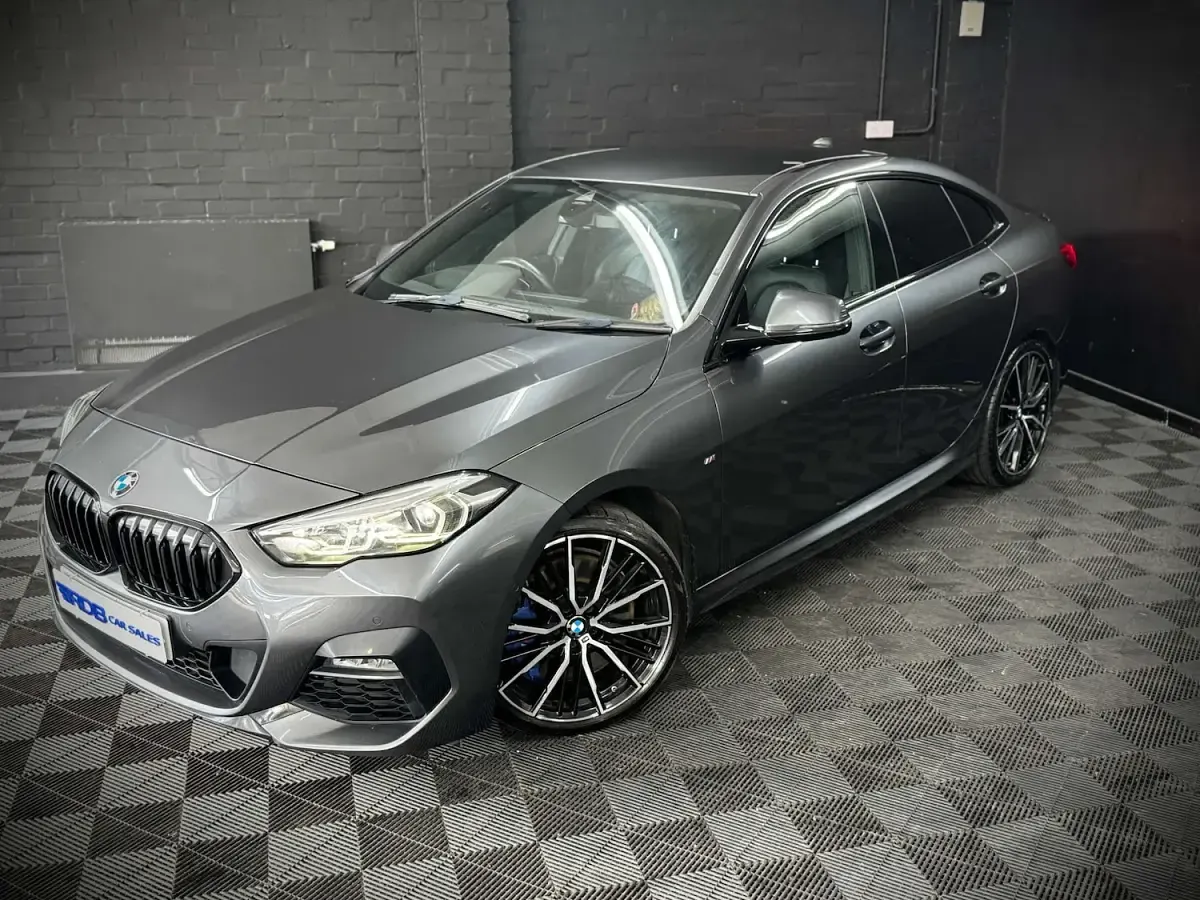 Used BMW 218 M Sport 2021 Grey Coupe