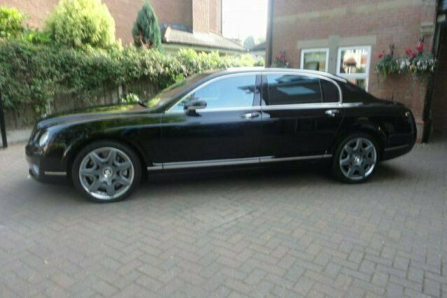 Used Bentley Continental Flying Spur 2008 Sedan