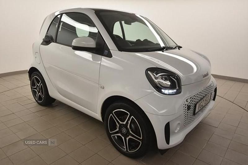 Used 2021 Smart ForTwo Electric Drive Premium Coupe | £9,945 (Fair price) - Image 1/1