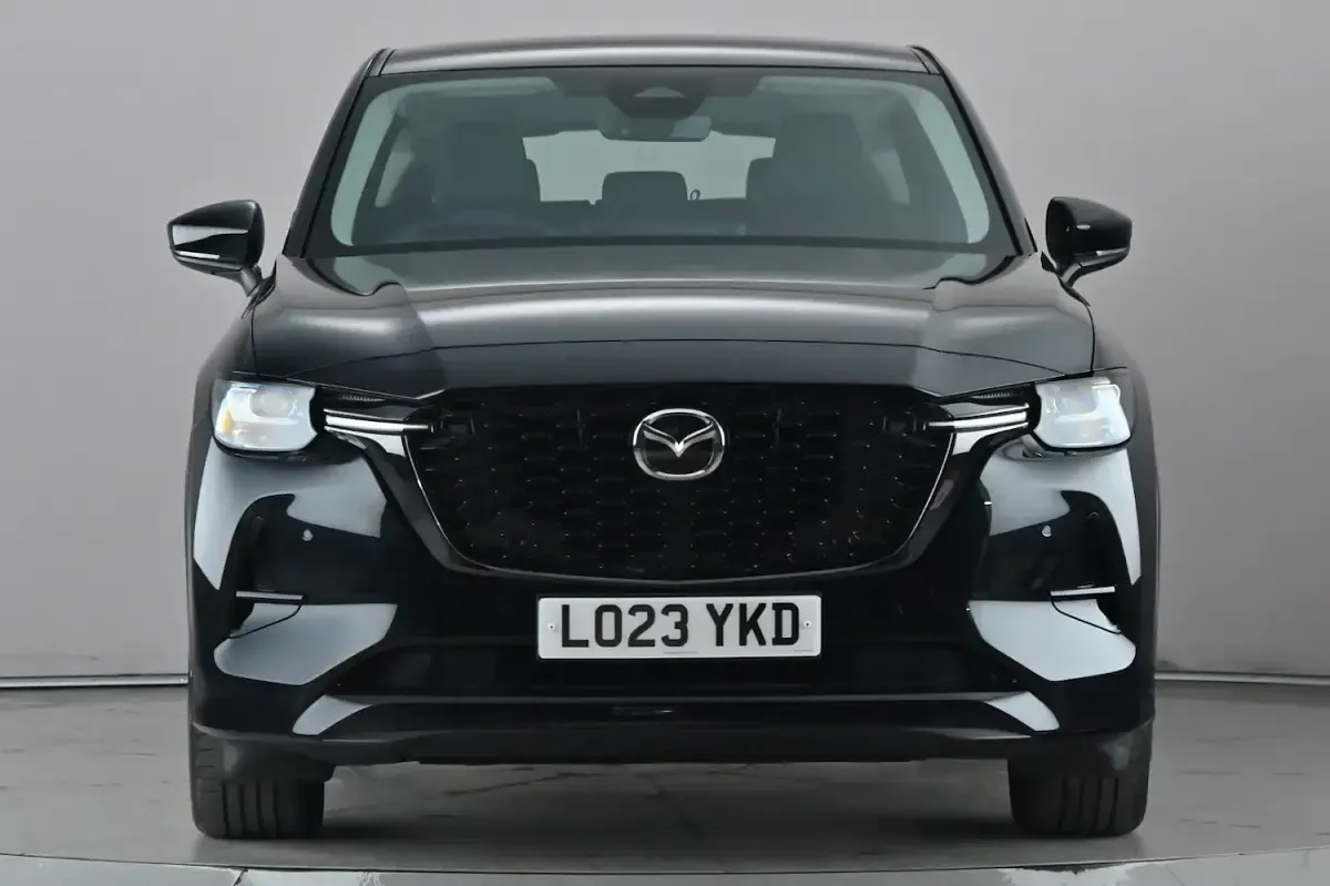 Used Mazda 6 Homura-Line 2023 Black SUV