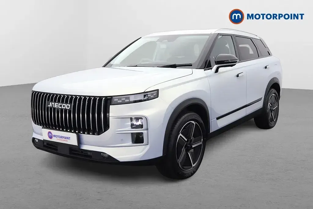 Used Jaecoo 7 2026 Silver SUV