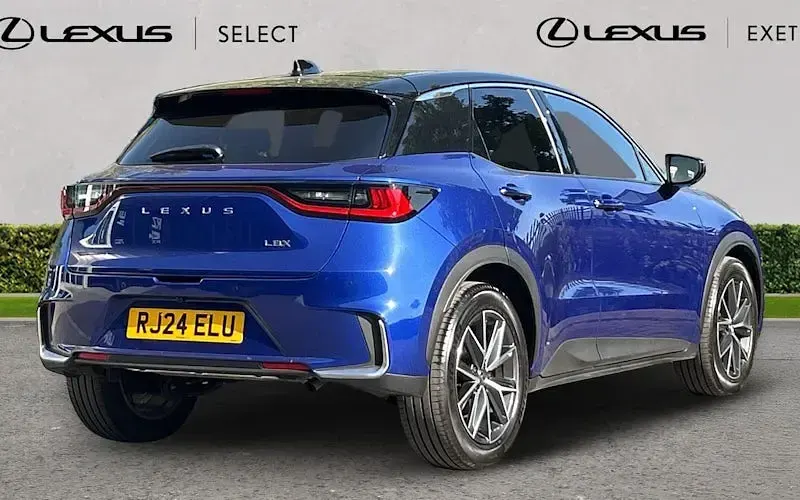 Used Lexus LBX 136 HP (100 kW) 2026 SUV