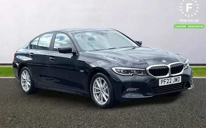 Used BMW 330e Comfort Edition 292 HP (214 kW) 2022 Sedan