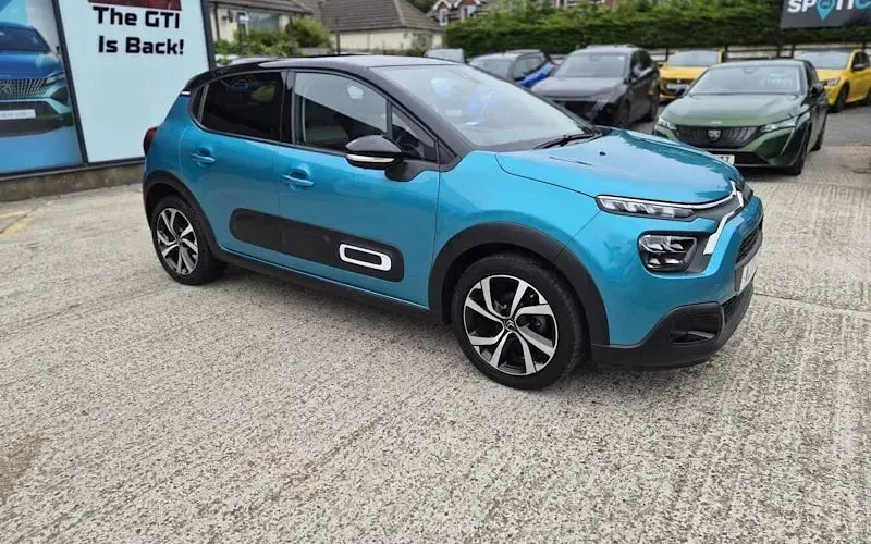 Used Citroën C3 PureTech 83 HP (61 kW) 2023 Hatchback