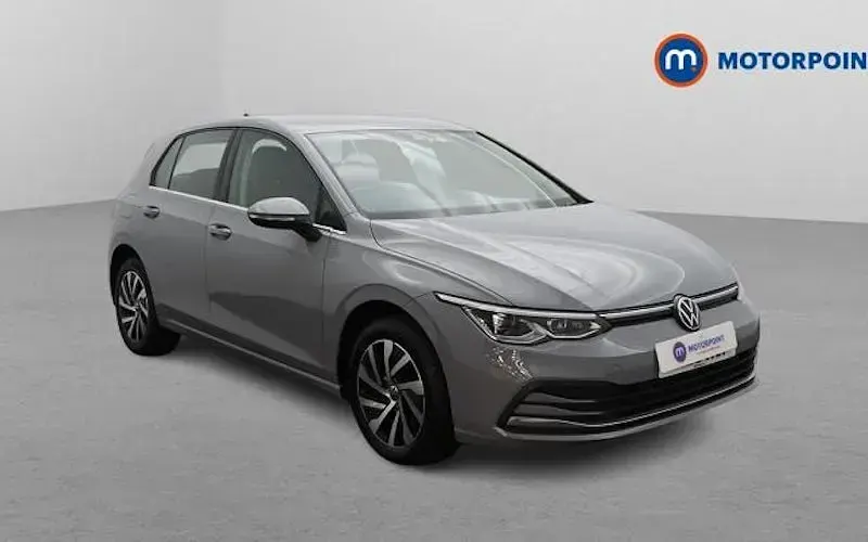 Used VW Golf VIII Style 204 HP (150 kW) 2023 Hatchback