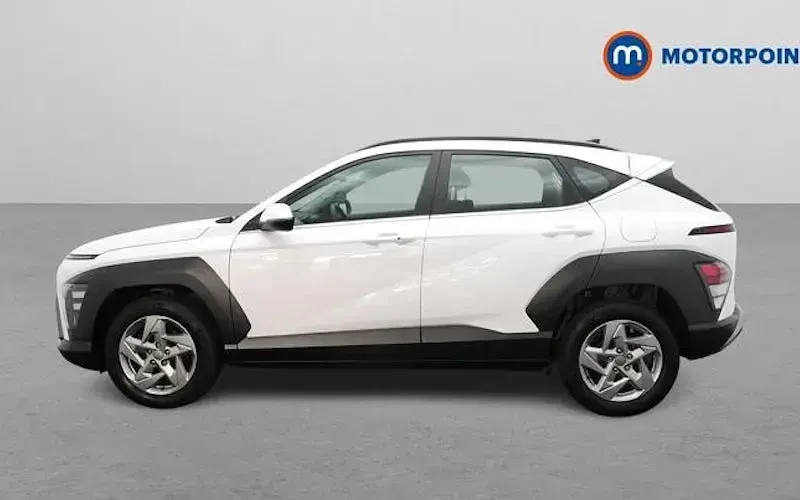 Used Hyundai Kona Advanced 120 HP (88 kW) 2025 SUV