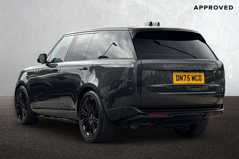 Used Land Rover Range Rover S 300 HP (220 kW) 2025 Grey SUV