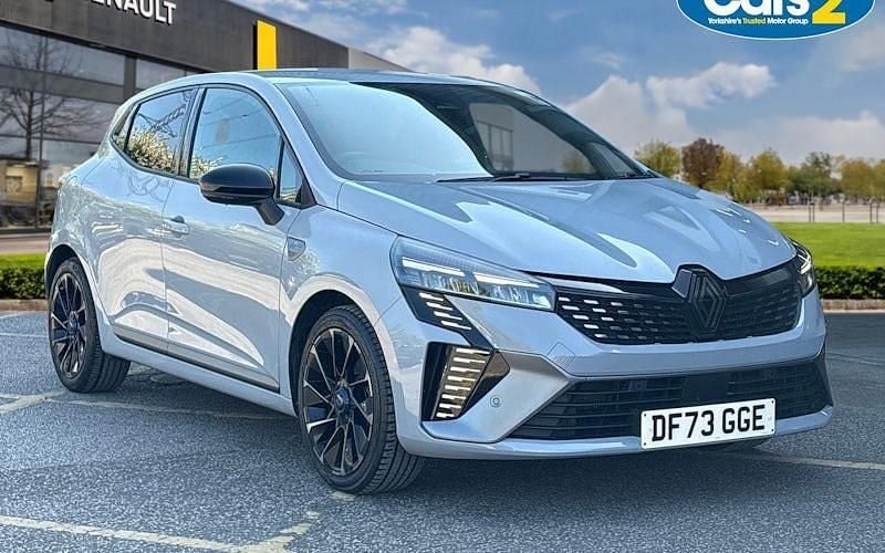 Gebraucht Renault Clio V Esprit Alpine 143 PS (105 kW) 2025 Kleinwagen