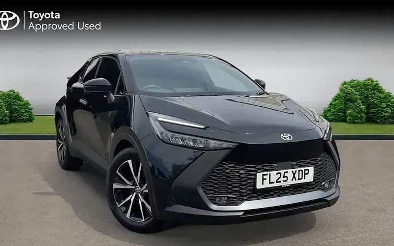 Gebraucht Toyota C-HR Design 140 PS (102 kW) 2025 SUV