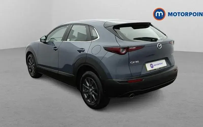 Used Mazda CX-30 Center-Line 122 HP (89 kW) 2023 Grey SUV