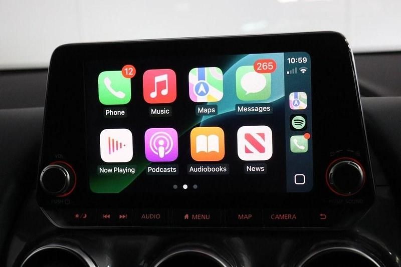 Used Nissan Juke N-Connecta 2021 Silver SUV