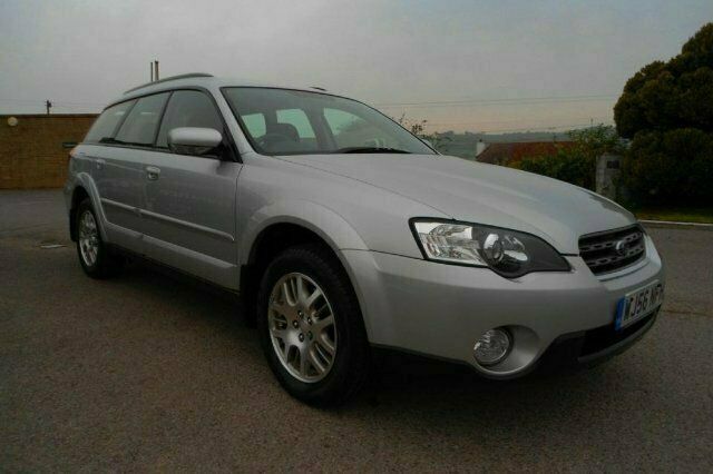 Used 2006 Subaru Outback SUV | £6,990 - Image 1/4