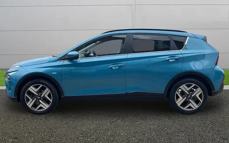 Used Hyundai Bayon Premium 101 HP (74 kW) 2024 SUV