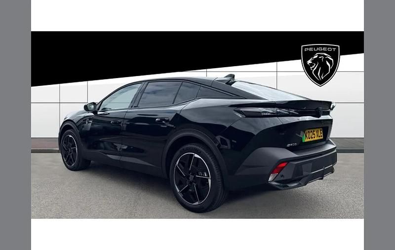 Used Peugeot 408 GTi 155 kW (211 HP) 2025 Other Hatchback