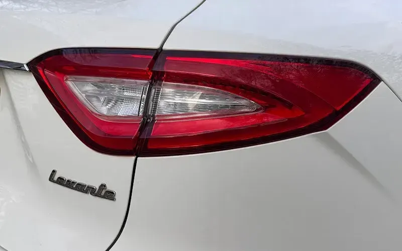 Used Maserati Levante 350 HP (257 kW) 2019 White SUV