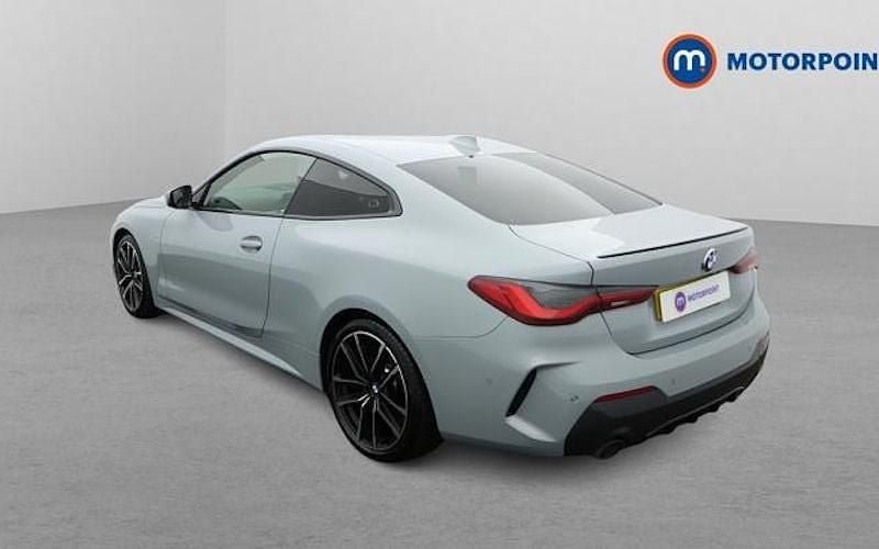 Used BMW 420 M Sport 184 HP (135 kW) 2026 Coupe