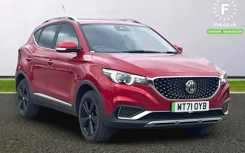 Used MG ZS Exclusive 105 kW (143 HP) 2021 SUV