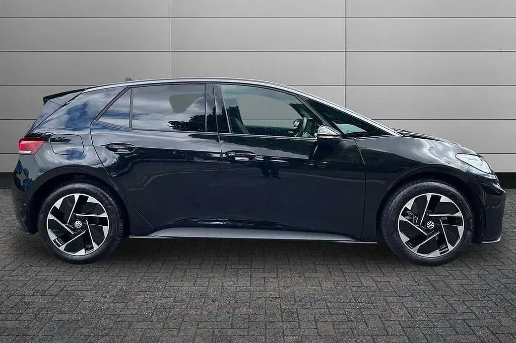 Used VW ID.3 Pro 150 kW (204 HP) 2026 Black Hatchback