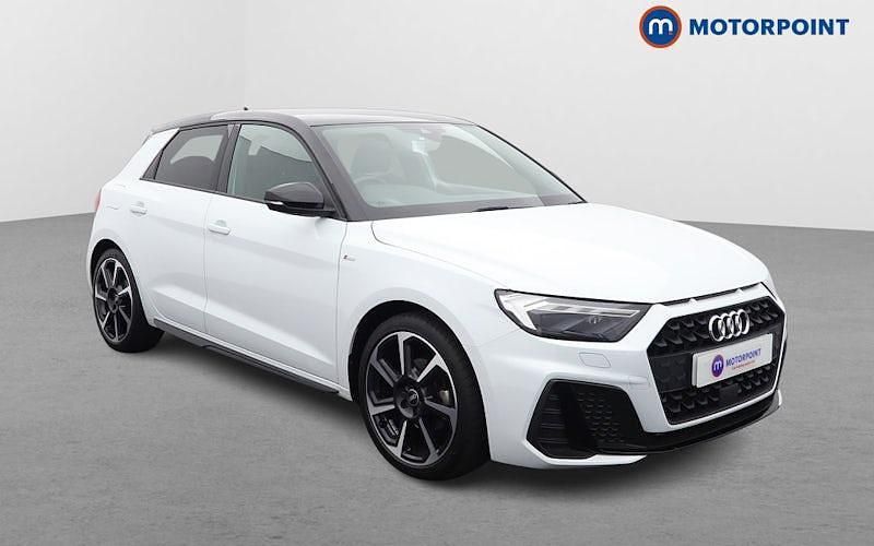 Used 2026 Audi A1 Sportback Black Edition Hatchback | £22,649 - Image 1/4