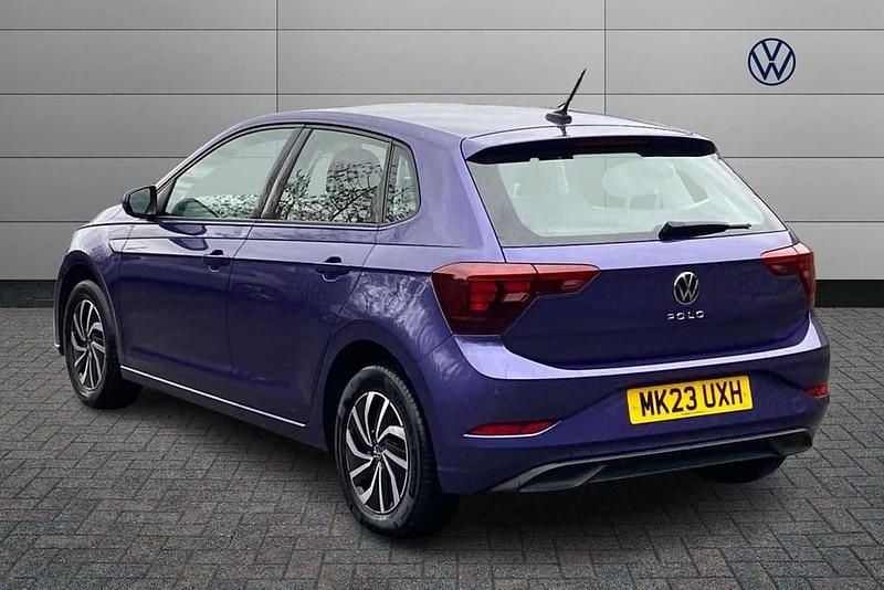 Używany VW Polo Life 95 KM (69 kW) 2023 Other Hatchback