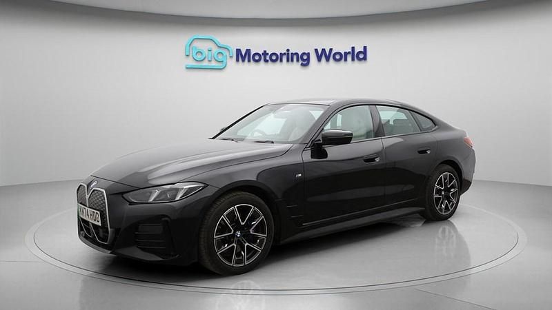 Used BMW i4 M Sport 250 kW (340 HP) 2024 Sedan