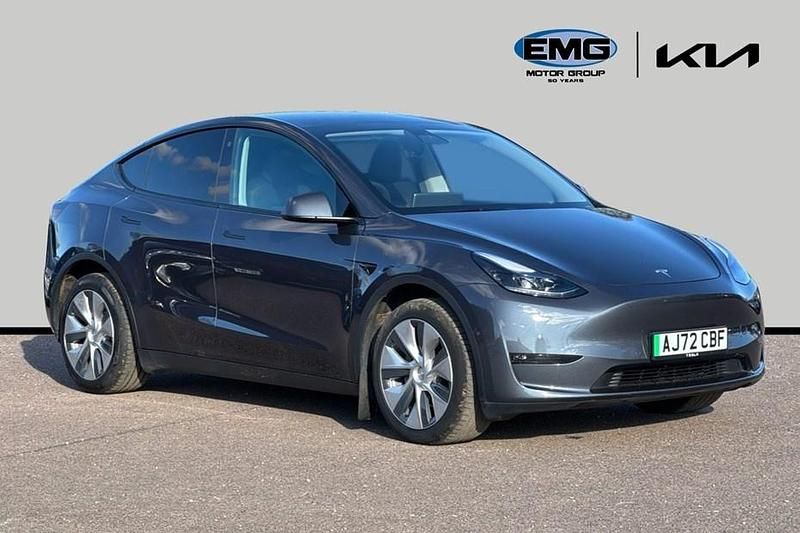 Used Tesla Model Y Long Range AWD 11 kW (15 HP) 2022 SUV