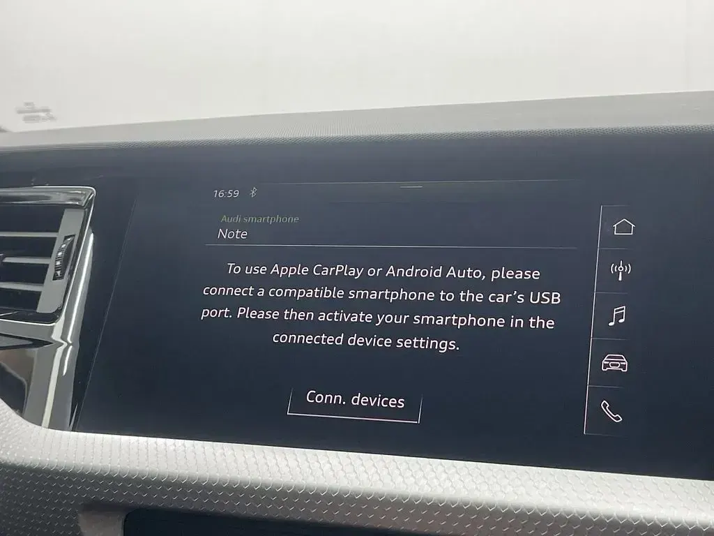 Used Audi A1 S-Line 2019 Black SUV