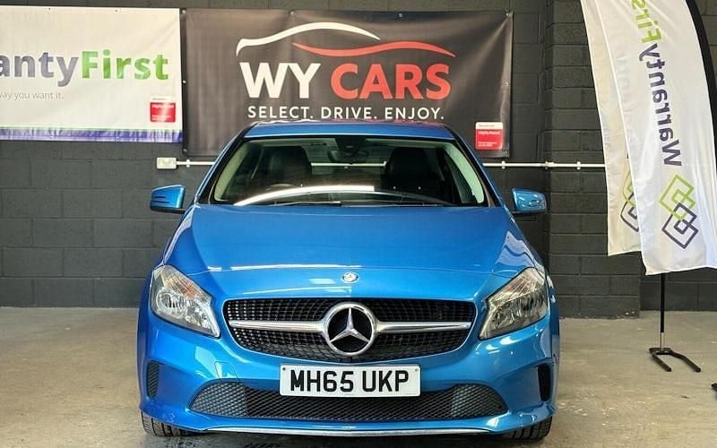 Used Mercedes A180 109 HP (80 kW) 2018 Hatchback